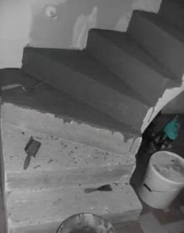 microcemento en escalera 4
