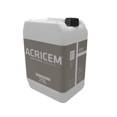 ACRICEM RESINA PARA MICROCEMENTO