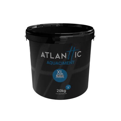 MICROCEMENTO PARA PISCINAS ATLANTIC 20 KG