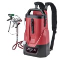 MAQUINA DE PINTAR EN MOCHILA Titan Impact X 120