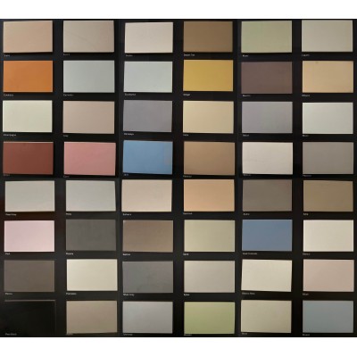 MICROCEMENTO STANDARD TOP CIMENT