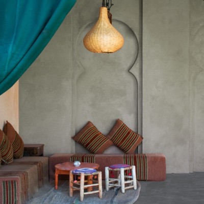 KIT MICROCEMENTO A LA CAL PAREDES NATTURE TADELACK TOP CIMENT