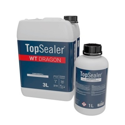 BARNIZ TOP SEALER DRAGON 4 L