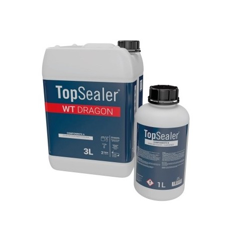 BARNIZ TOP SEALER DRAGON 4 L